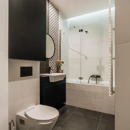 Apartman Skawinska By Fragola Krakkó