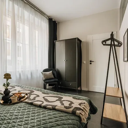 Skawinska By Fragola Apartman *