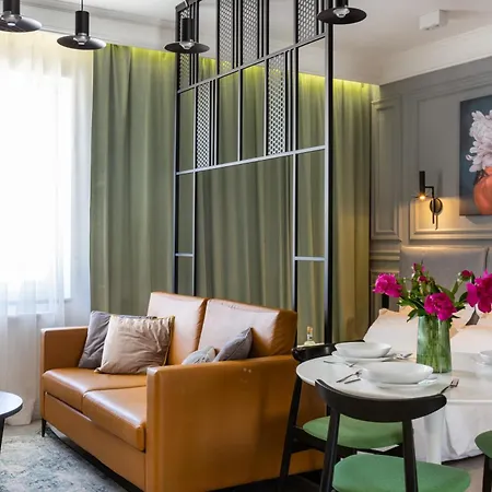 Feminine Fragola Apartment Krakow