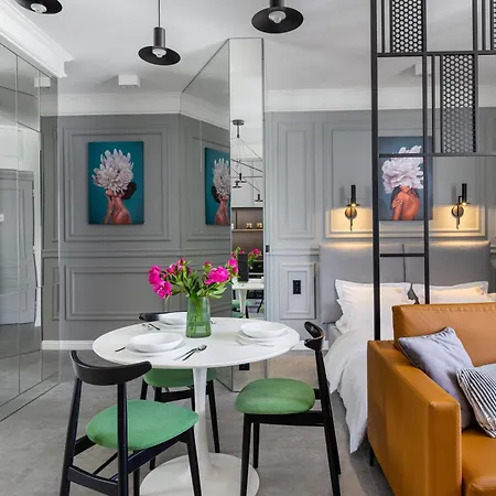 Apartment Skawinska By Fragola *