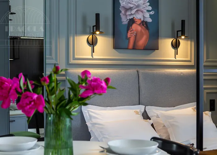 Lejlighed Skawinska By Fragola *