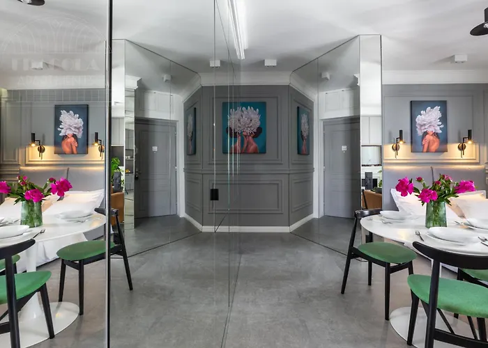 Skawinska By Fragola Lejlighed Kraków