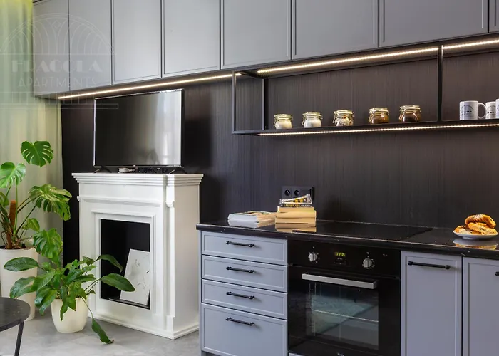 Skawinska By Fragola Lejlighed