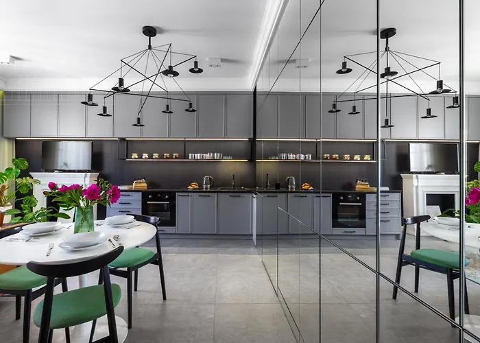 Skawinska By Fragola Lejlighed *