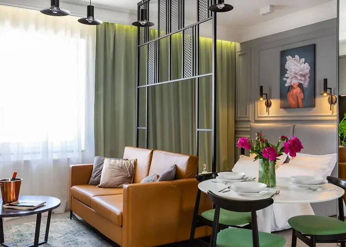 Skawinska By Fragola Lejlighed Kraków