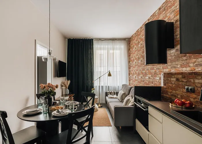 Lejlighed Skawinska By Fragola Kraków