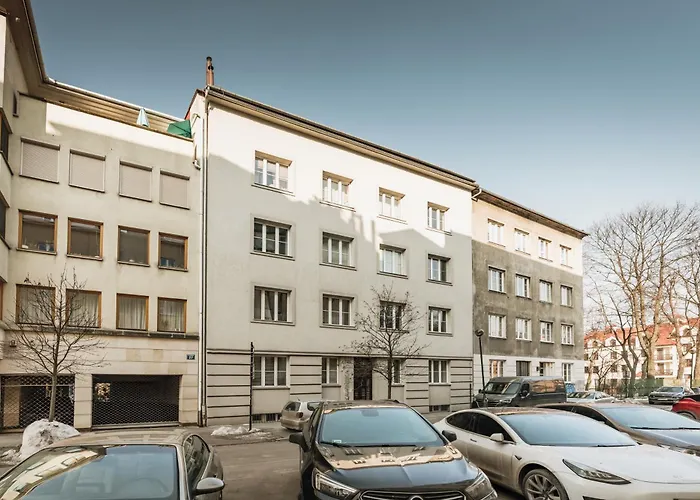 Skawinska By Fragola Lejlighed *