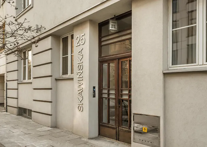 Lejlighed Skawinska By Fragola *