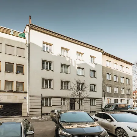 Skawinska By Fragola Lägenhet *